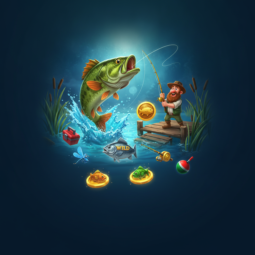 Big Bass Bonanza Megaways