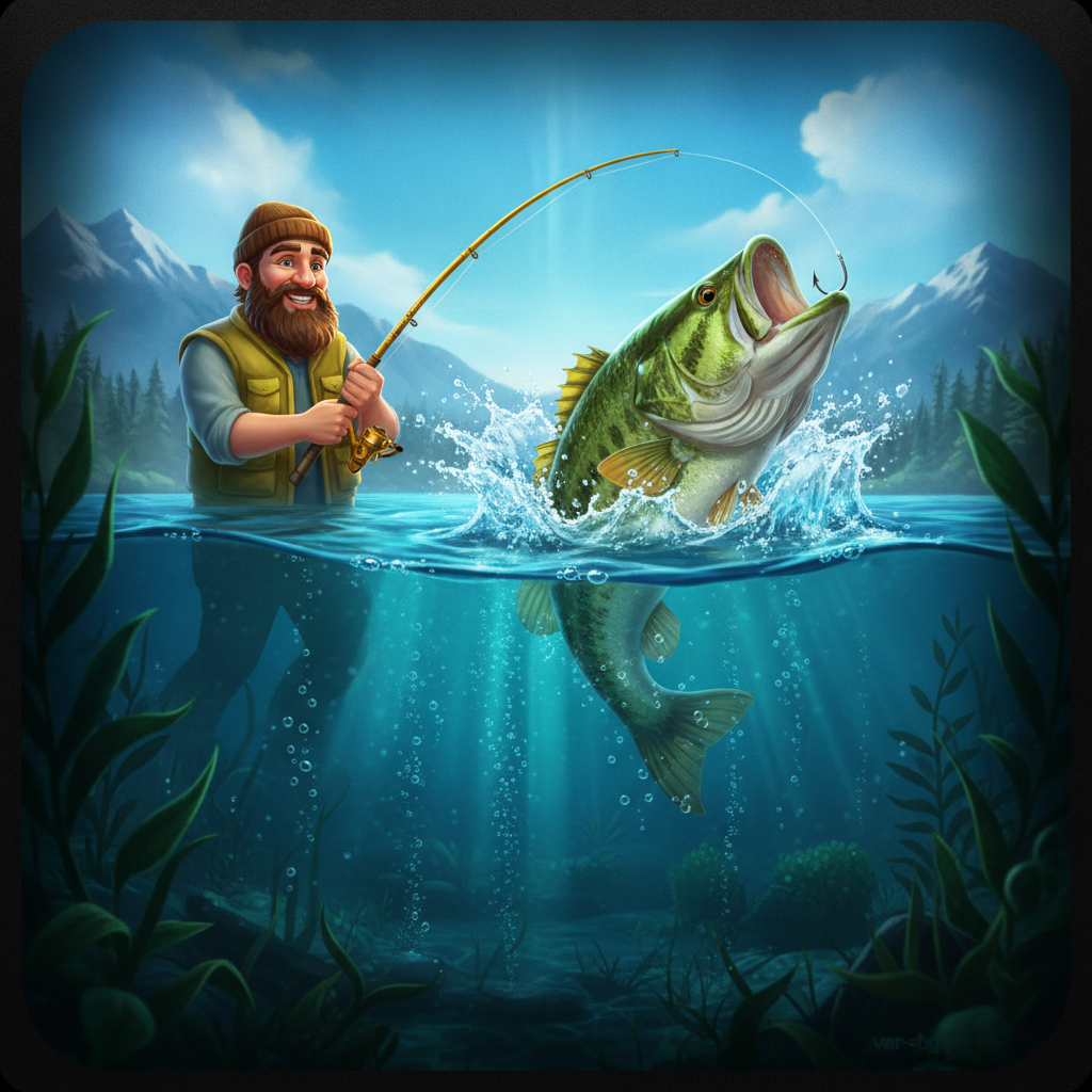 Big Bass Bonanza