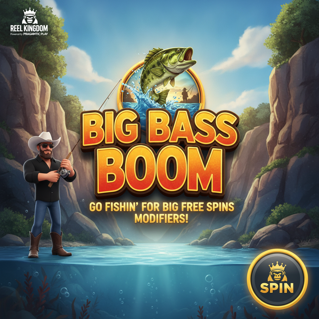 Big Bass Boom
