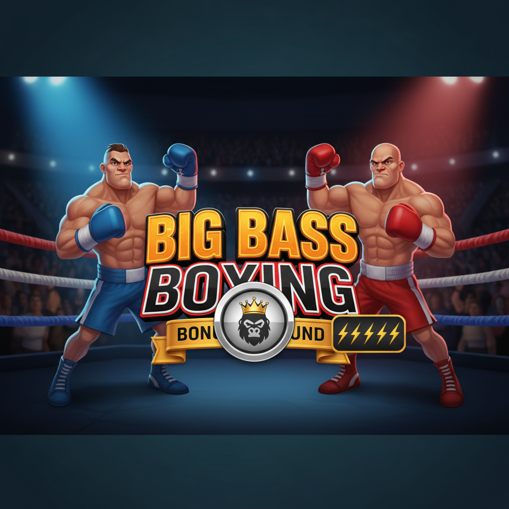 Big Bass Boxing Bonus Round