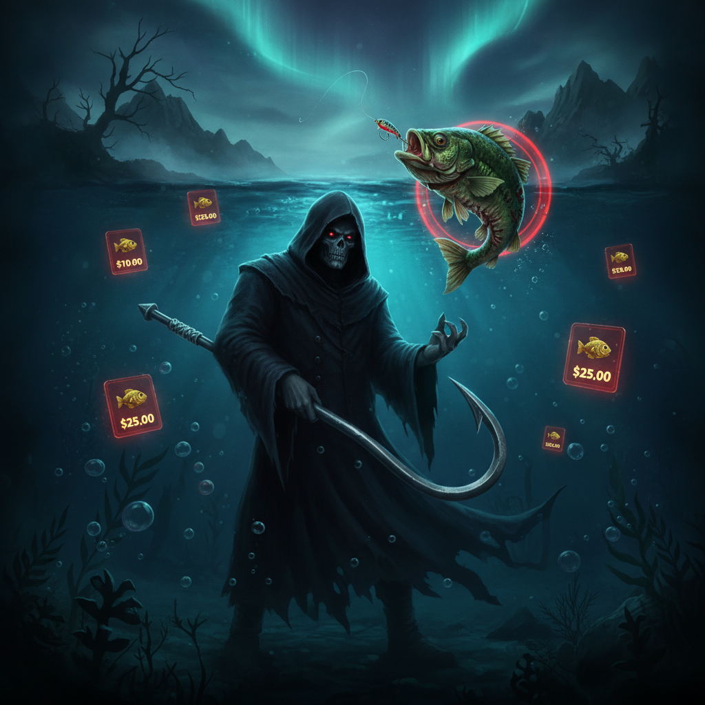 Big Bass Halloween