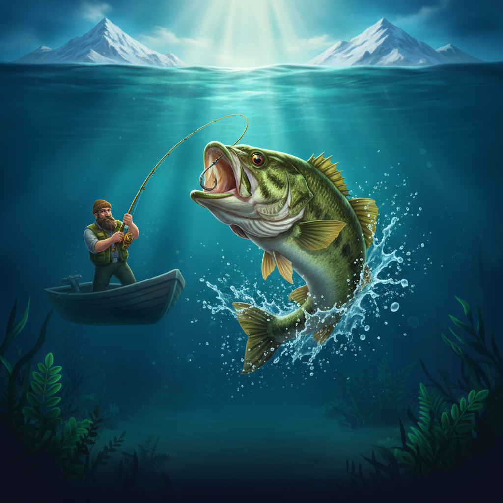 Big Bass - Keeping it Reel