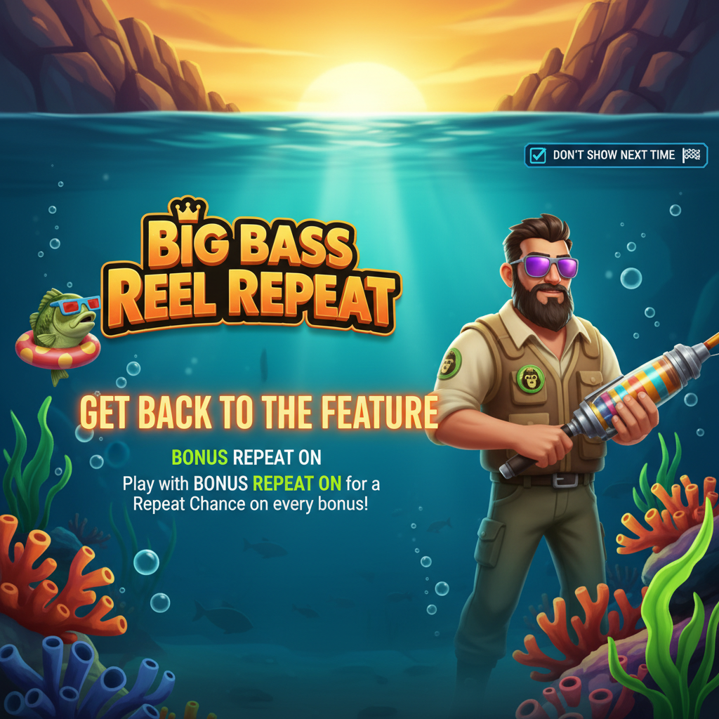Big Bass Reel Repeat