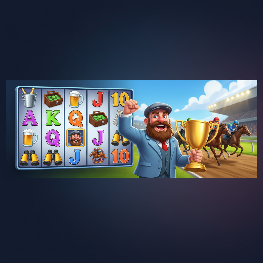 Big Bass Return to the Races