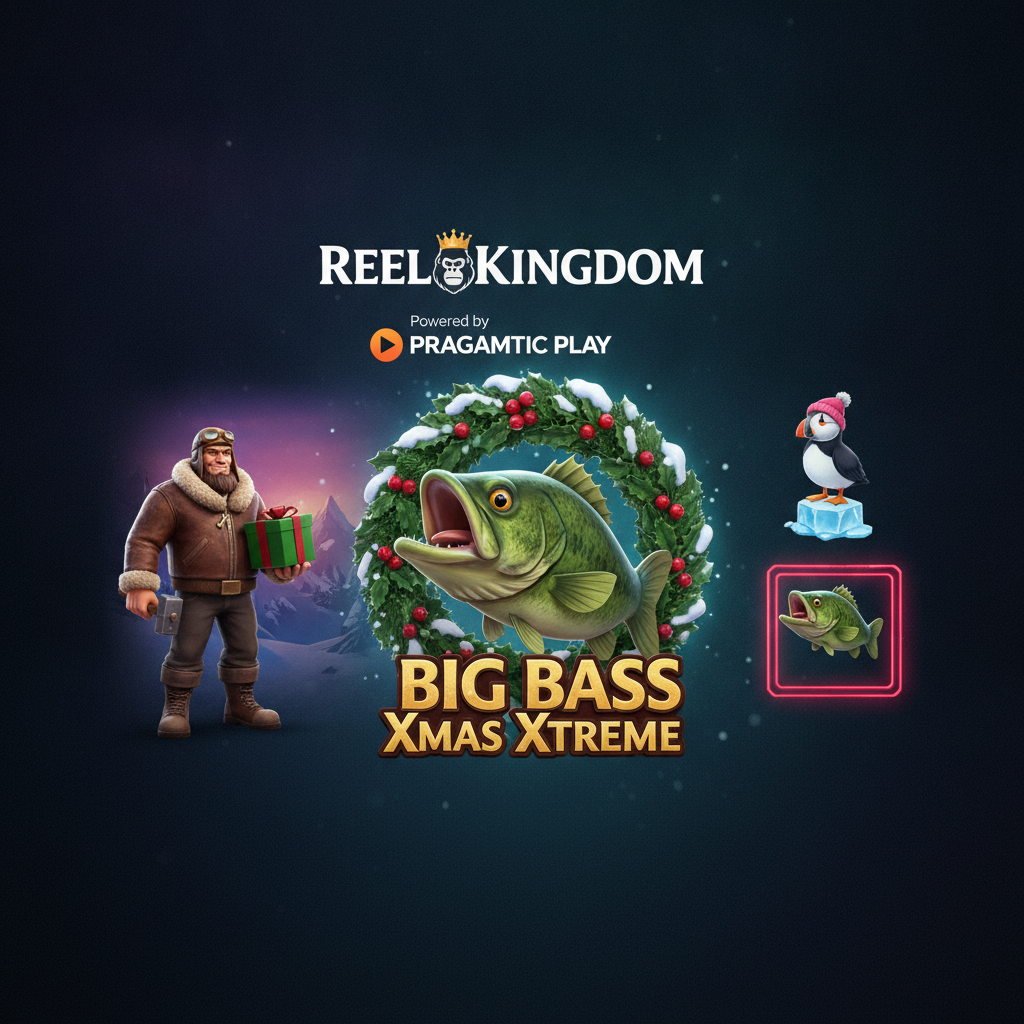 Big Bass Xmas Xtreme