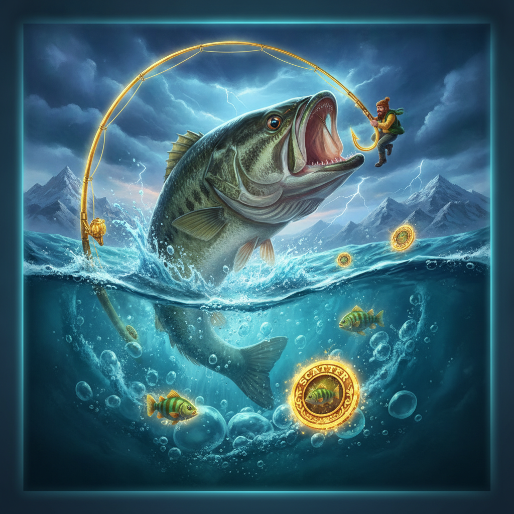 Bigger Bass Bonanza